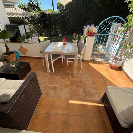 "Los Rosales Apartment, 500M To The Beach" Sitio de Calahonda Luaran gambar