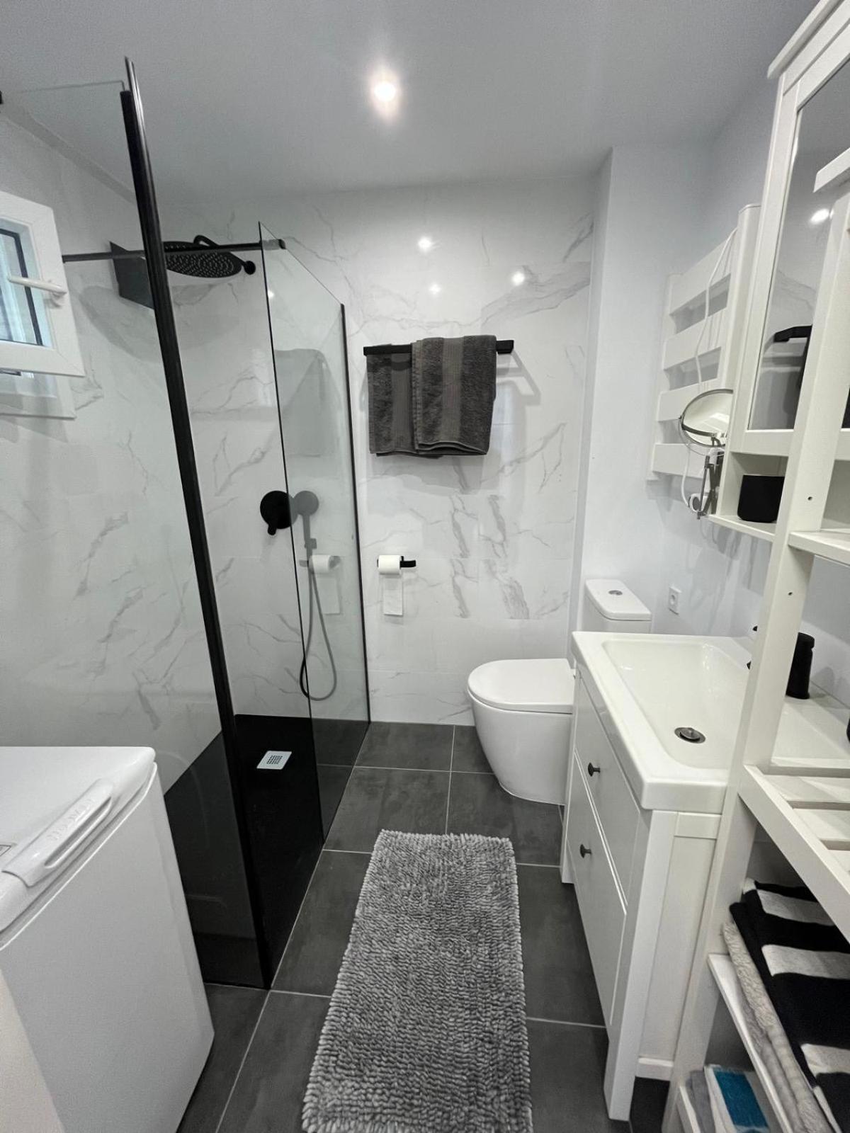 "Los Rosales Apartment, 500M To The Beach" Sitio de Calahonda Luaran gambar