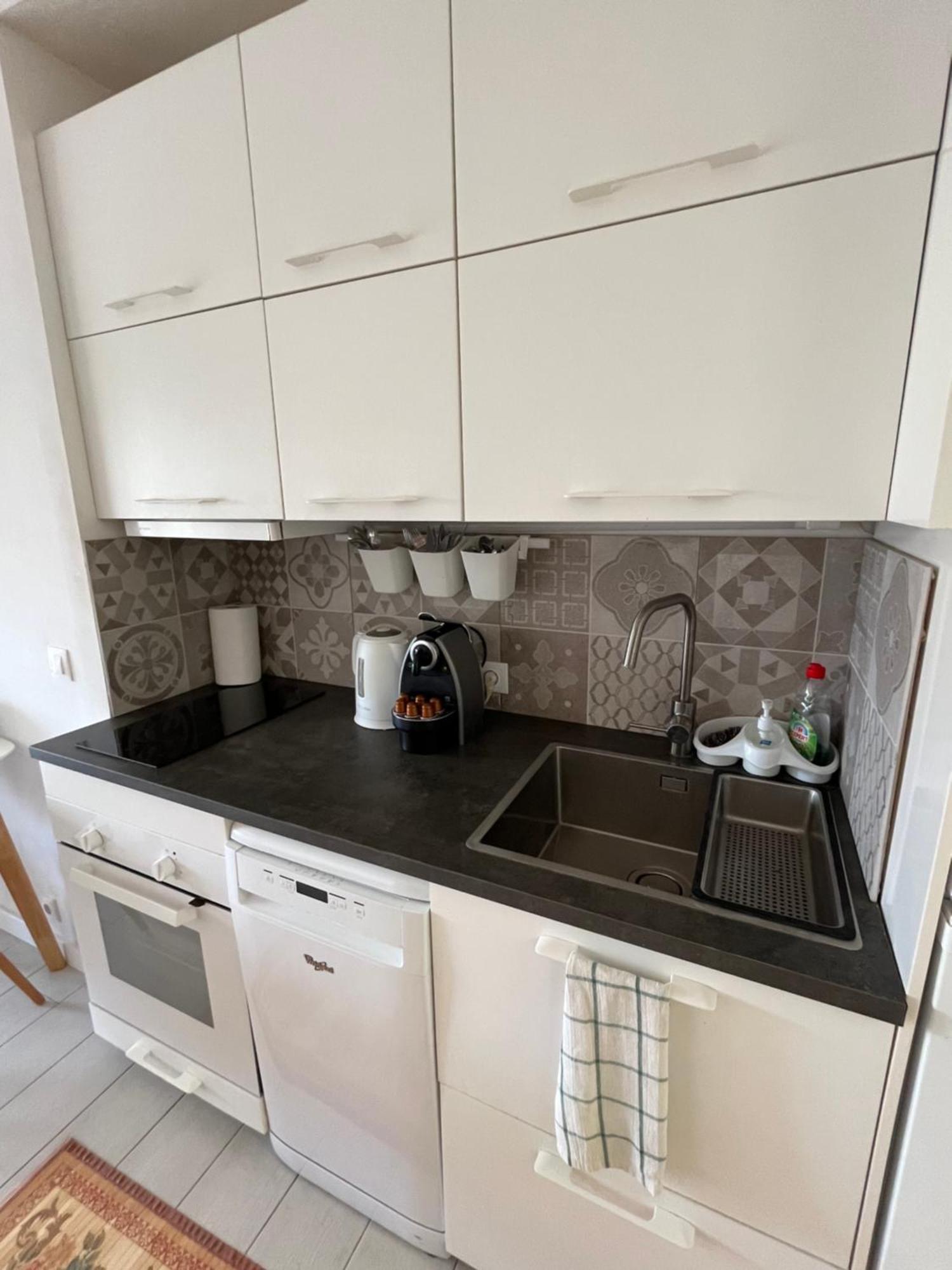 "Los Rosales Apartment, 500M To The Beach" Sitio de Calahonda Luaran gambar