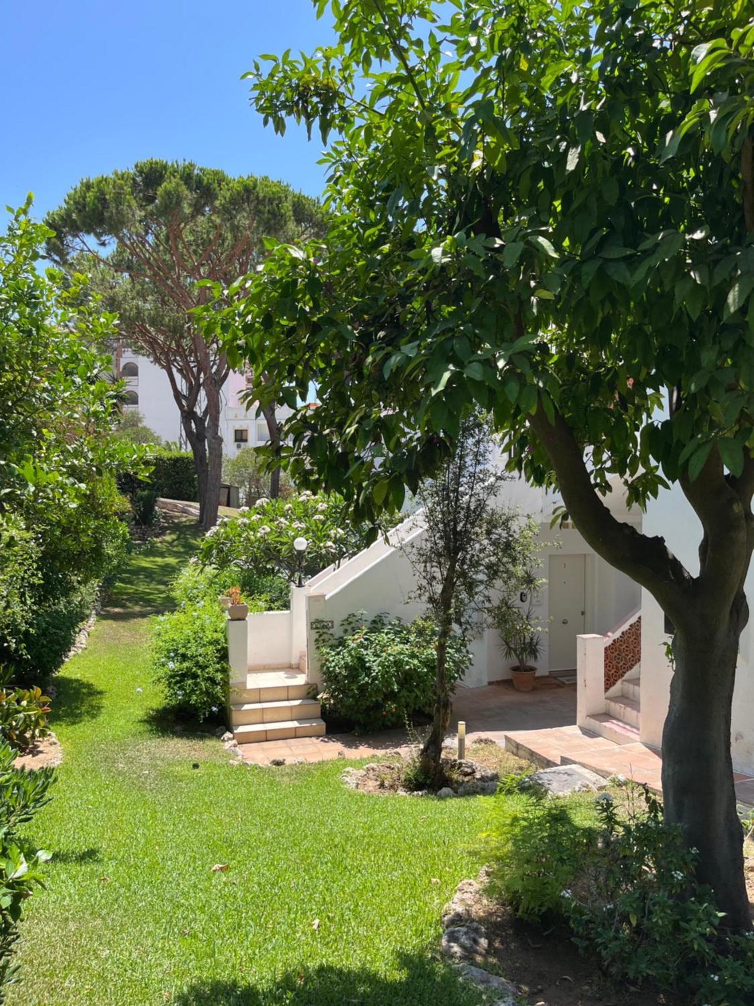 "Los Rosales Apartment, 500M To The Beach" Sitio de Calahonda Luaran gambar