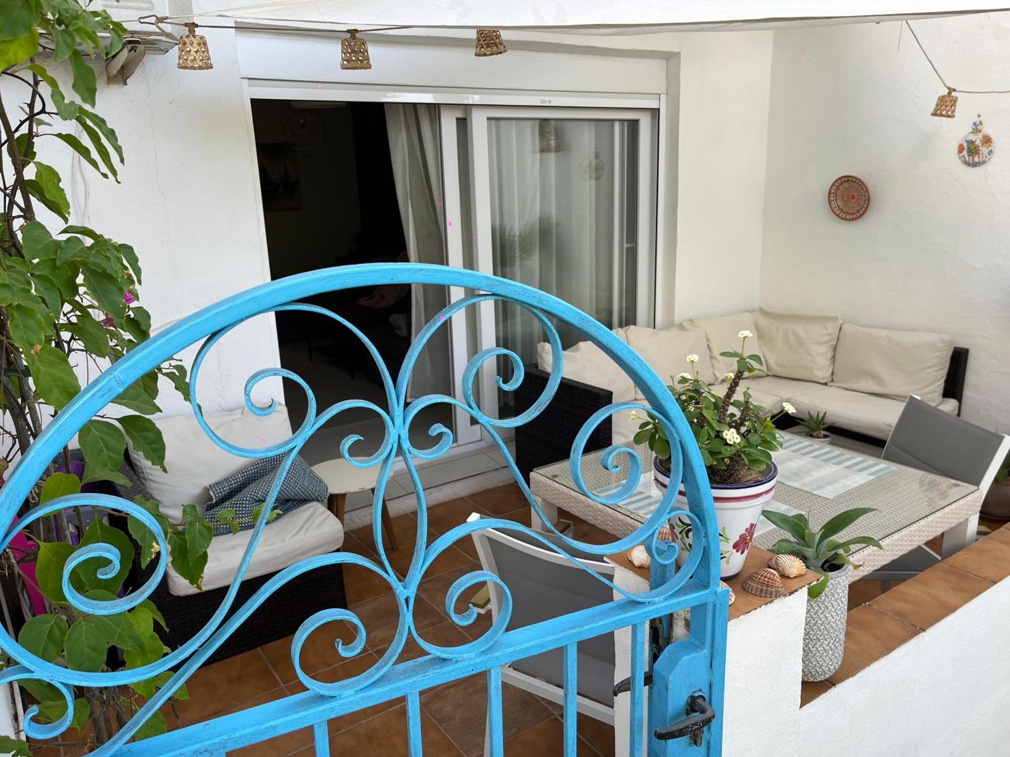 "Los Rosales Apartment, 500M To The Beach" Sitio de Calahonda Luaran gambar