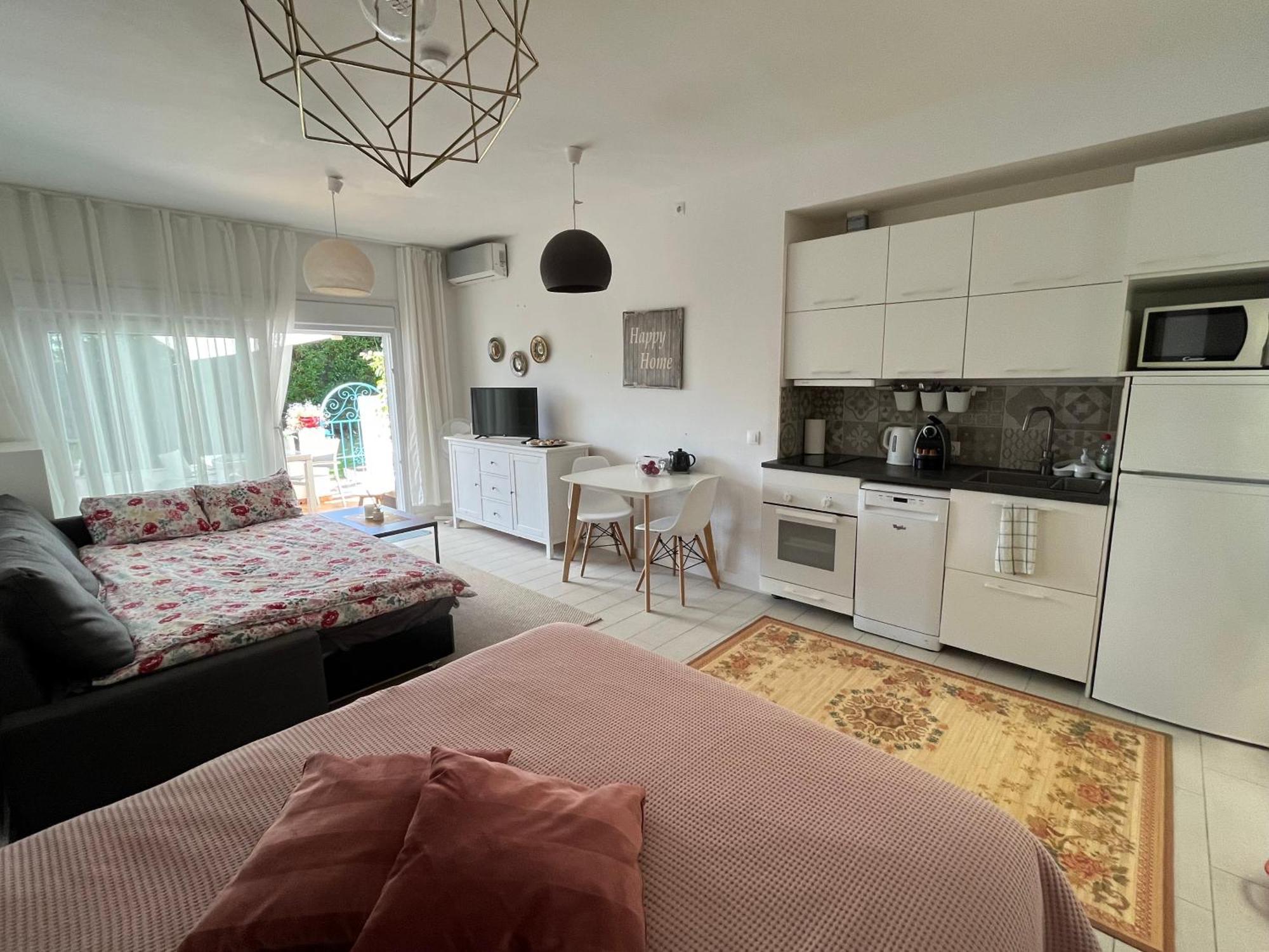 "Los Rosales Apartment, 500M To The Beach" Sitio de Calahonda Luaran gambar