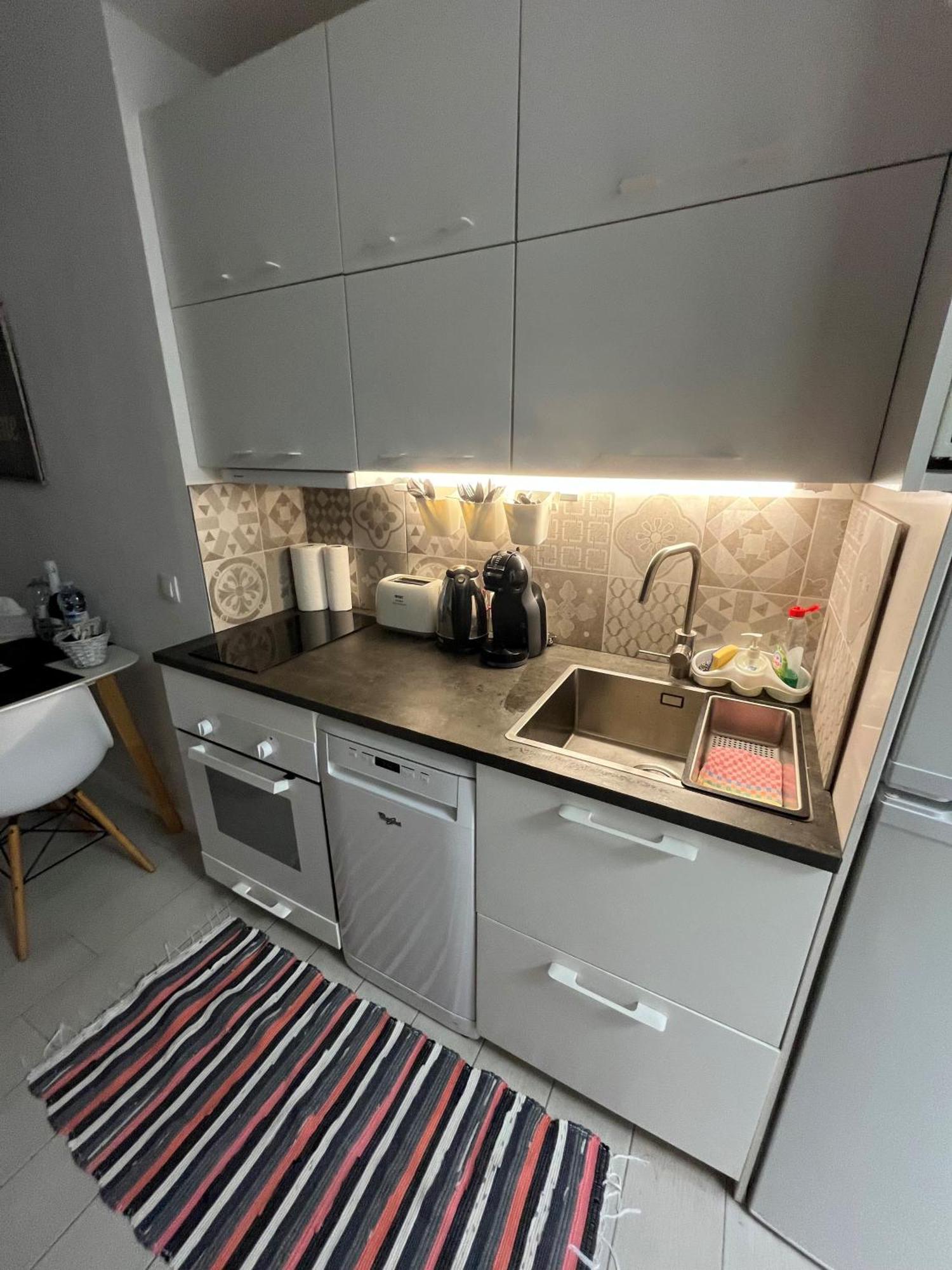"Los Rosales Apartment, 500M To The Beach" Sitio de Calahonda Luaran gambar