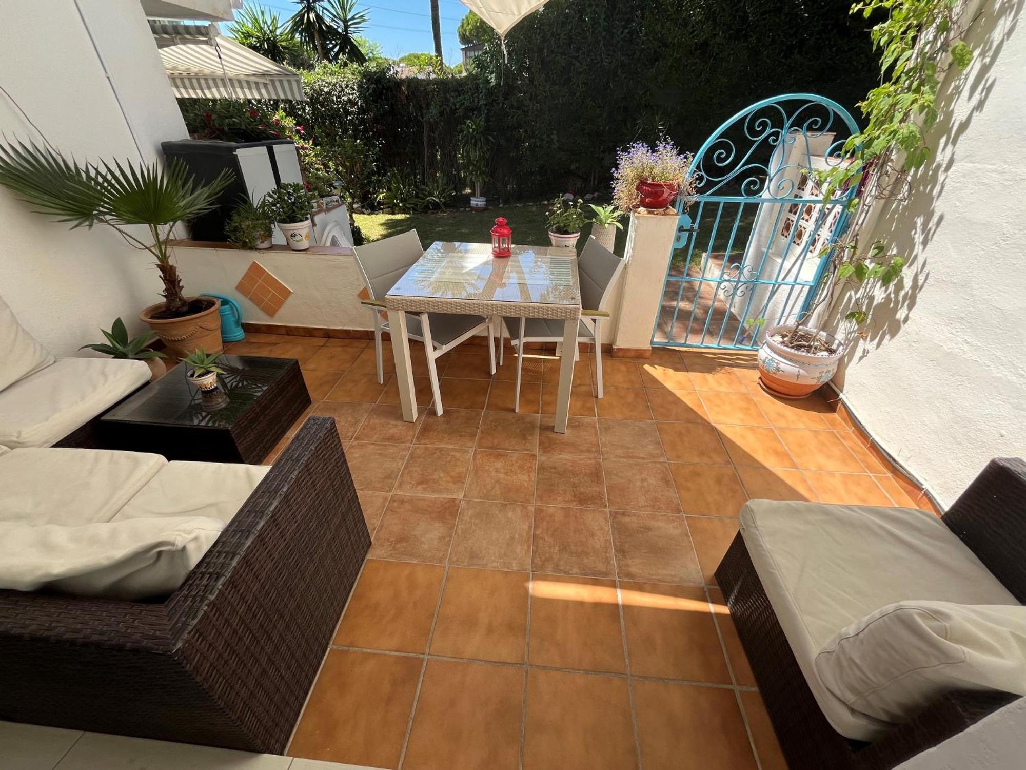 "Los Rosales Apartment, 500M To The Beach" Sitio de Calahonda Luaran gambar