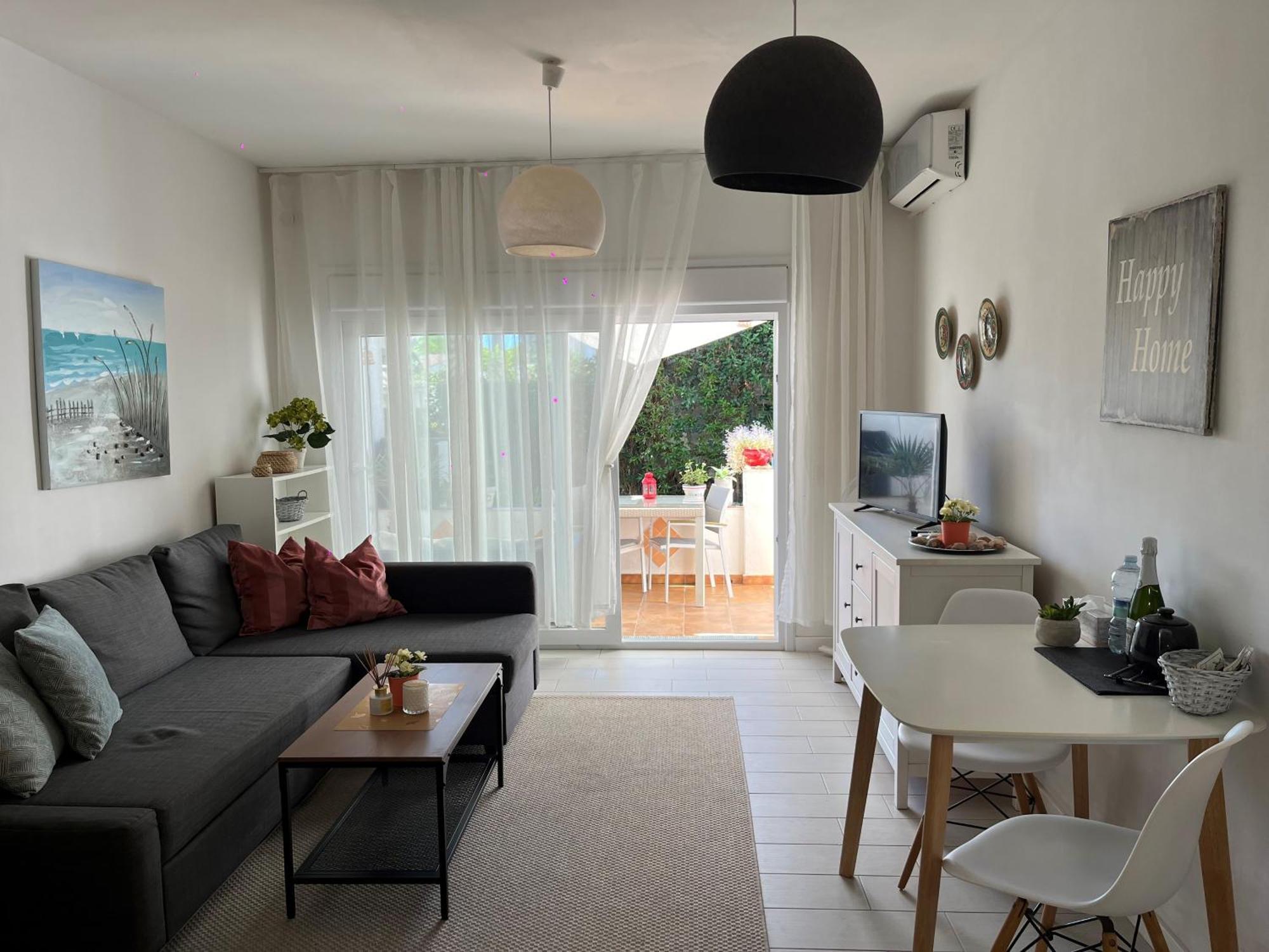 "Los Rosales Apartment, 500M To The Beach" Sitio de Calahonda Luaran gambar