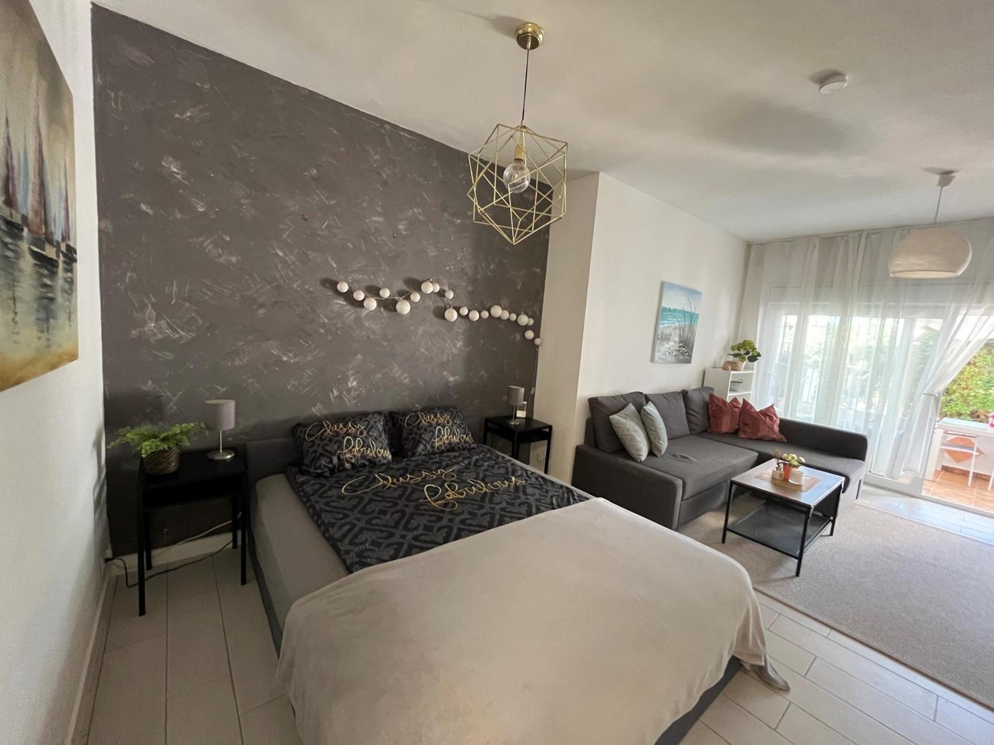 "Los Rosales Apartment, 500M To The Beach" Sitio de Calahonda Luaran gambar