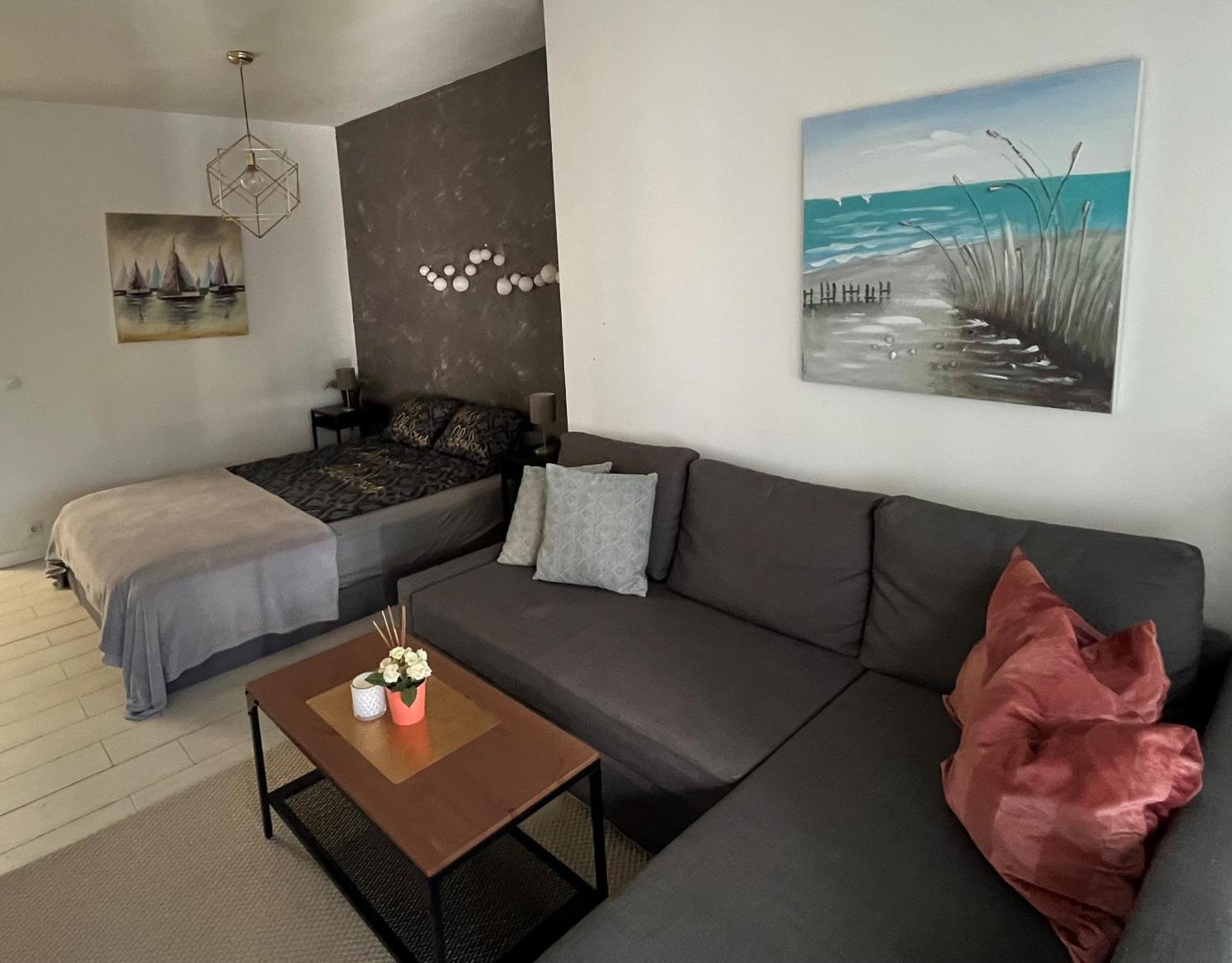 "Los Rosales Apartment, 500M To The Beach" Sitio de Calahonda Luaran gambar