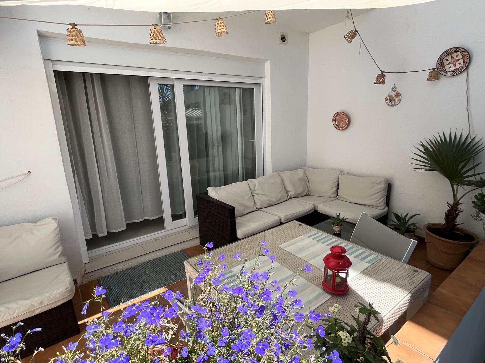 "Los Rosales Apartment, 500M To The Beach" Sitio de Calahonda Luaran gambar