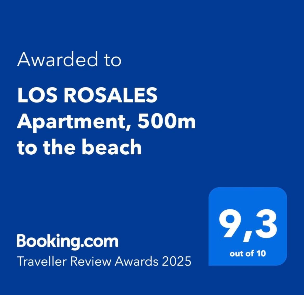 "Los Rosales Apartment, 500M To The Beach" Sitio de Calahonda Luaran gambar
